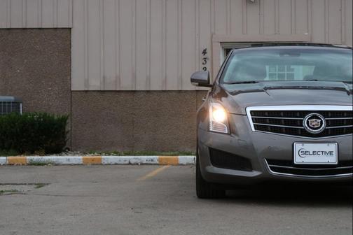2014 Cadillac ATS 2.0L Turbo Luxury