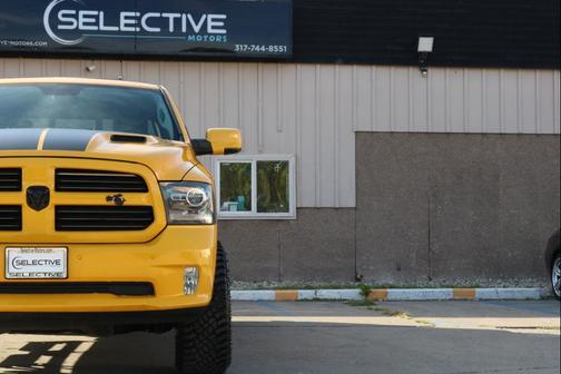 2016 RAM 1500 Sport