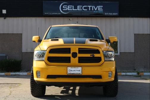 2016 RAM 1500 Sport