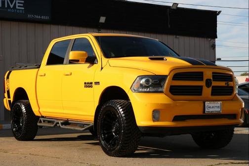 2016 RAM 1500 Sport