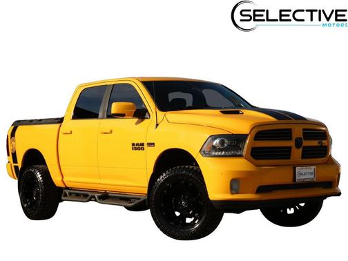 2016 RAM 1500 Sport