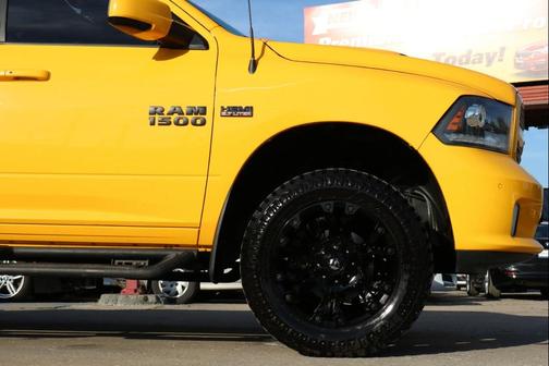 2016 RAM 1500 Sport
