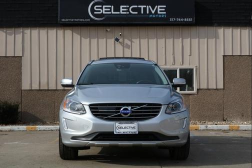 2015 Volvo XC60 T5 Platinum