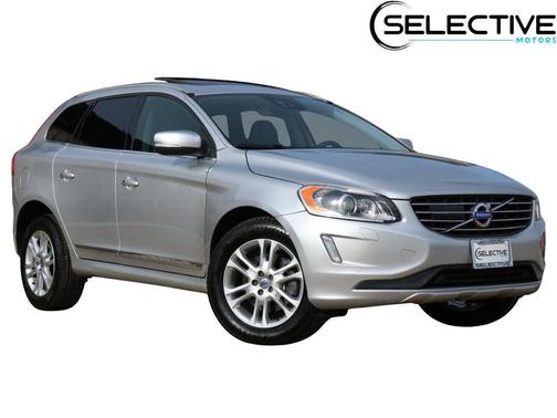 2015 Volvo XC60 T5 Platinum