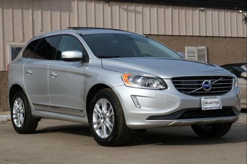 2015 Volvo XC60 T5 Platinum