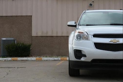 2011 Chevrolet Equinox LT