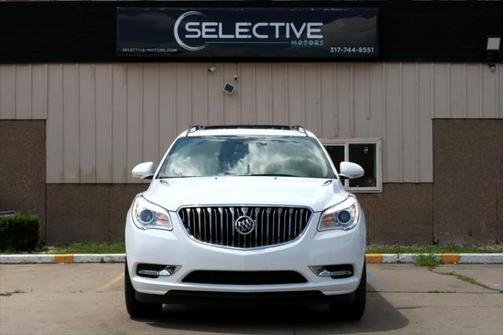 2017 Buick Enclave Leather
