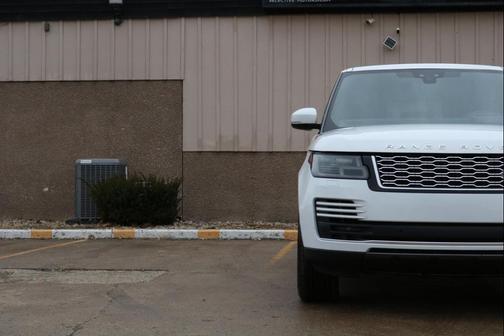 2019 Land Rover Range Rover 3.0L V6 Supercharged HSE