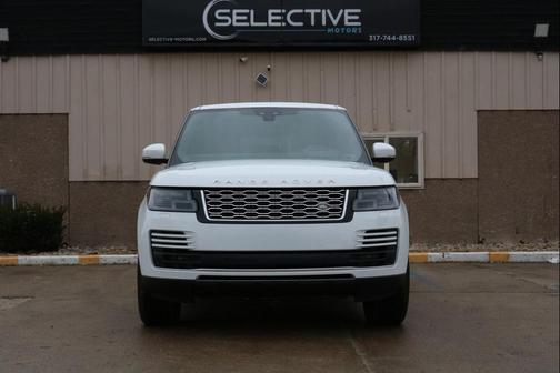 2019 Land Rover Range Rover 3.0L V6 Supercharged HSE