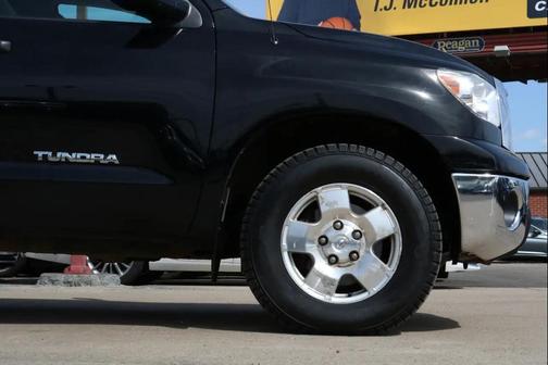 2013 Toyota Tundra Grade