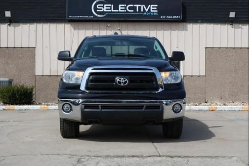 2013 Toyota Tundra Grade