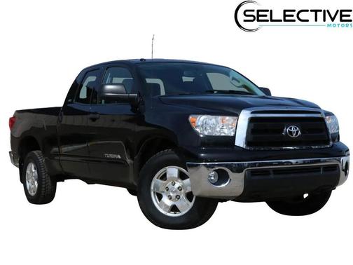 2013 Toyota Tundra Grade