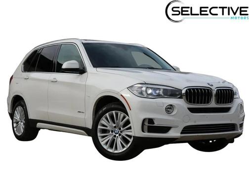 White 2016 BMW X5 xDrive35i