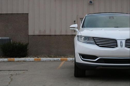 2018 Lincoln MKX Reserve
