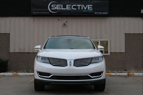 2018 Lincoln MKX Reserve