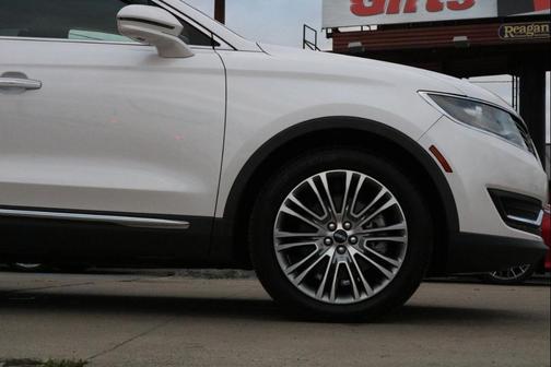 2018 Lincoln MKX Reserve