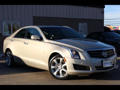 2014 Cadillac ATS 2.0L Turbo Luxury