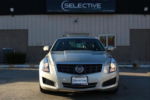 2014 Cadillac ATS 2.0L Turbo Luxury