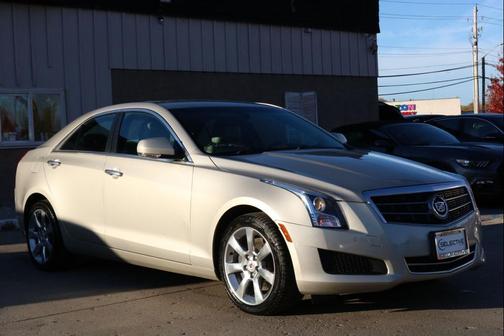 2014 Cadillac ATS 2.0L Turbo Luxury