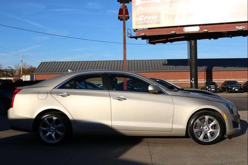 2014 Cadillac ATS 2.0L Turbo Luxury