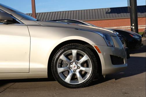 2014 Cadillac ATS 2.0L Turbo Luxury