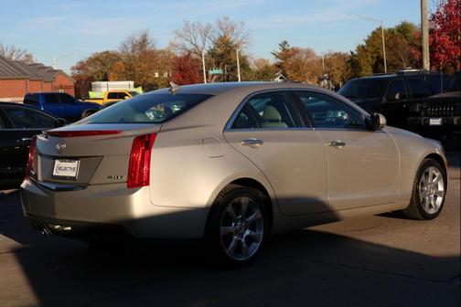 2014 Cadillac ATS 2.0L Turbo Luxury