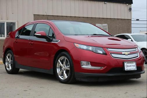 2012 Chevrolet Volt Base
