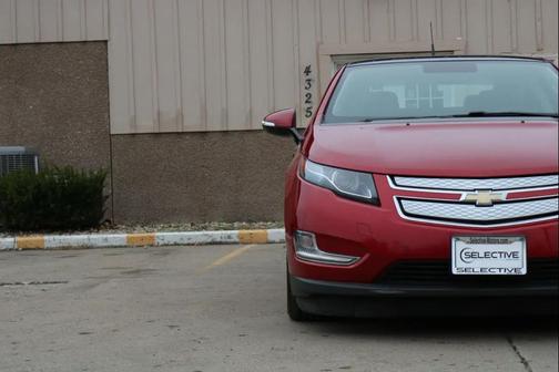 2012 Chevrolet Volt Base