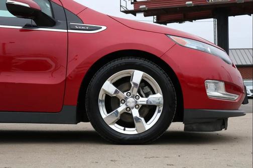 2012 Chevrolet Volt Base