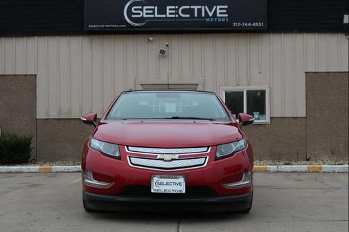 2012 Chevrolet Volt Base