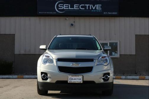 2015 Chevrolet Equinox 2LT