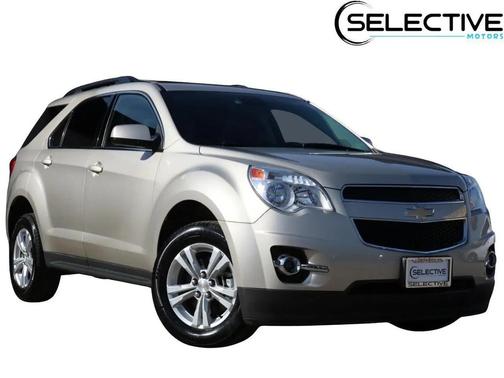 2015 Chevrolet Equinox 2LT