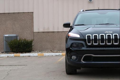 2017 Jeep Cherokee Limited