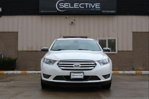 2016 Ford Taurus Limited AWD