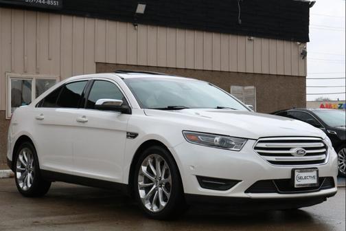 2016 Ford Taurus Limited AWD