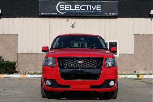 2010 Ford Explorer Sport Trac Limited