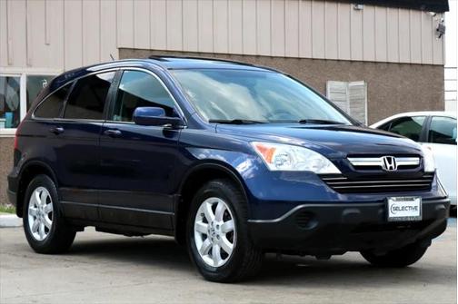 2009 Honda CR-V EX-L