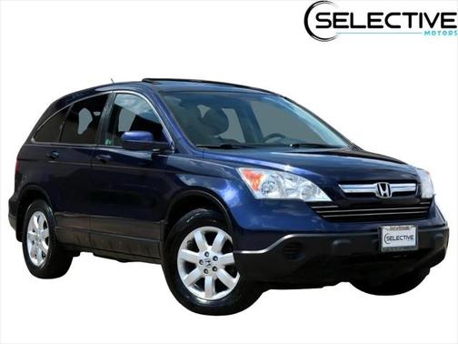 2009 Honda CR-V EX-L