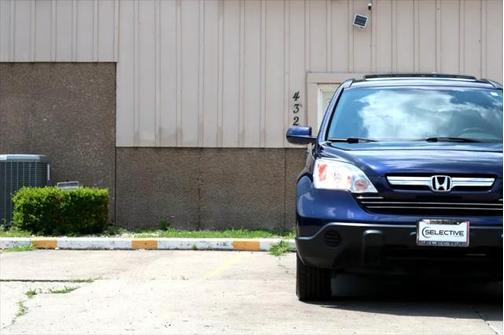 2009 Honda CR-V EX-L