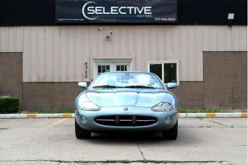 2003 Jaguar XK8