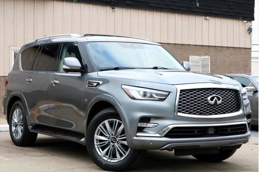 2020 INFINITI QX80 Luxe