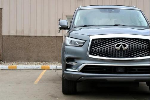 2020 INFINITI QX80 Luxe