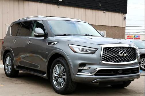 2020 INFINITI QX80 Luxe