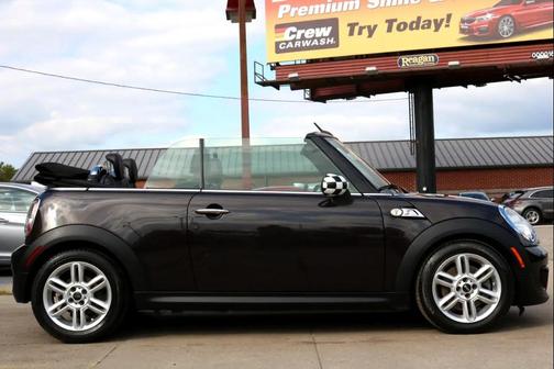 2014 MINI Convertible Cooper S