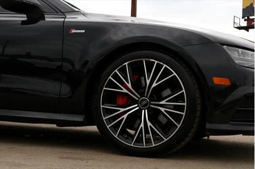 2017 Audi A7 3.0T Premium Plus
