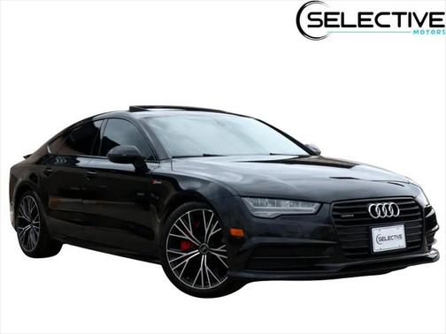 2017 Audi A7 3.0T Premium Plus