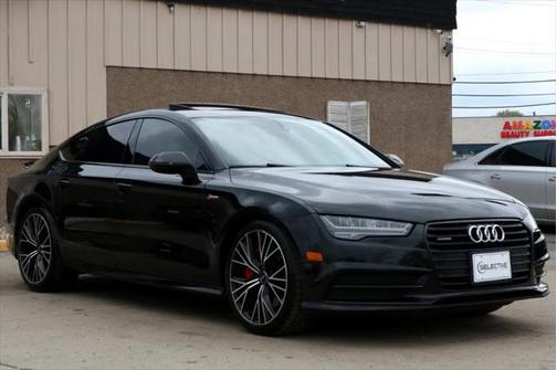 2017 Audi A7 3.0T Premium Plus