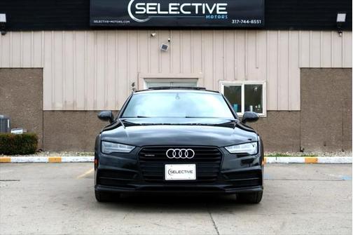 2017 Audi A7 3.0T Premium Plus