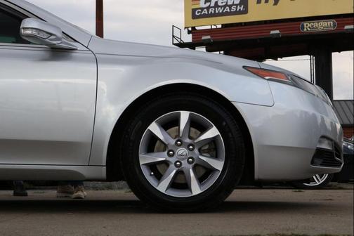 2014 Acura TL Technology