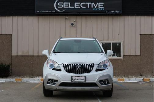 2016 Buick Encore Convenience